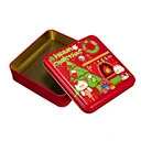 factory custom tin